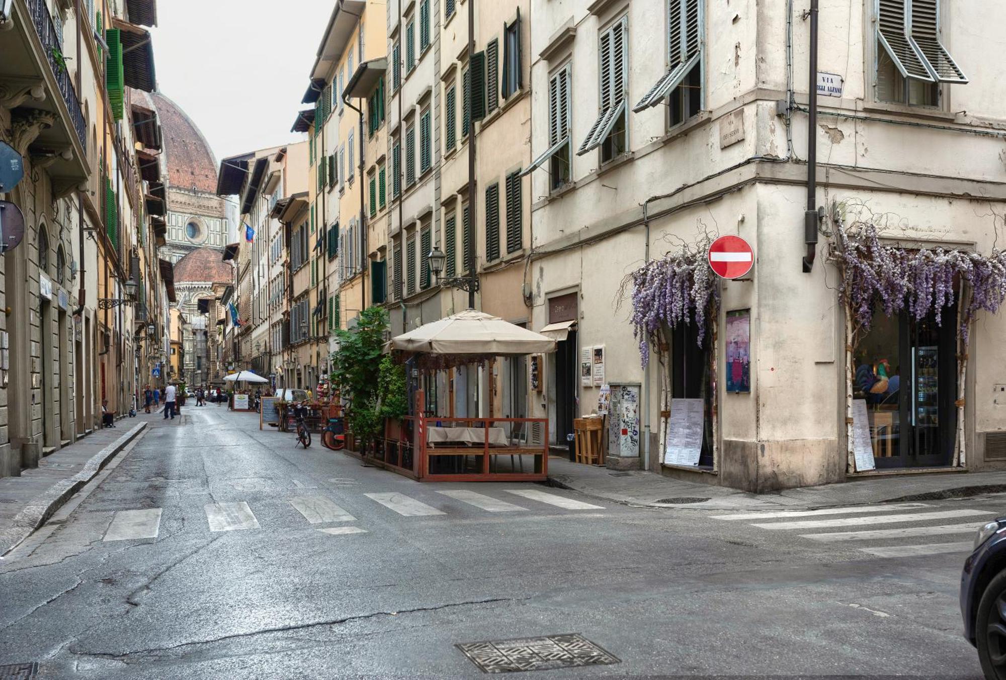 Alfani Duomo Suite フィレンツェ エクステリア 写真